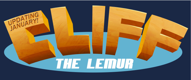 Cliff The Lemur